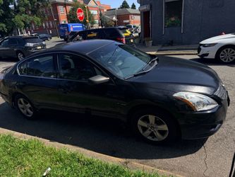 2012 Nissan Altima