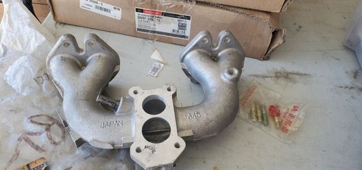 Datsun 520 521 datsun intake manifold