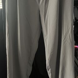 Large Joggers