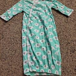 Open Feet Baby Sleeper