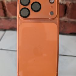 Att iPhone 17 Pro 256Gb Immaculate 