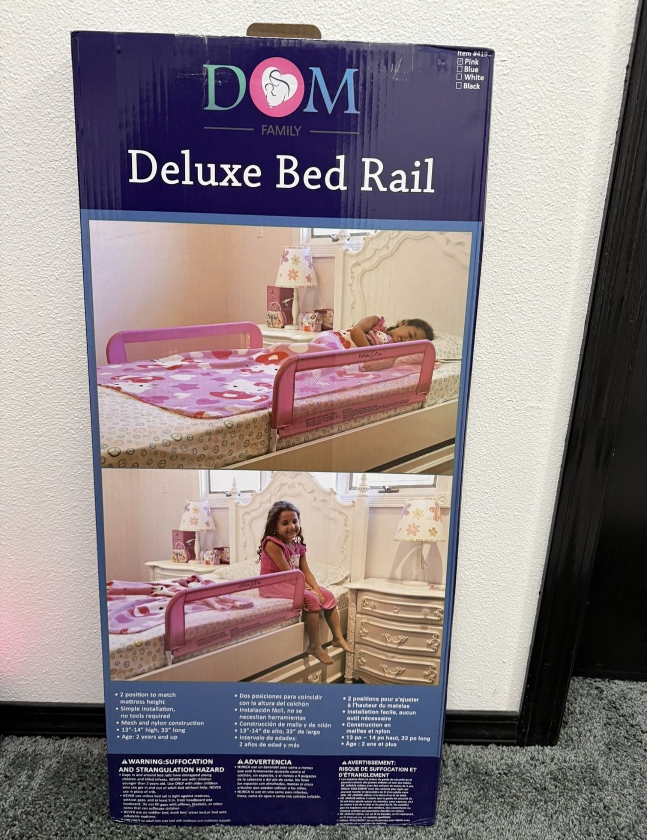 Bed Rail 