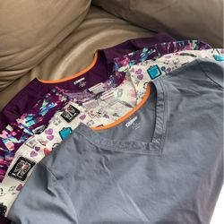 Scrubs / Nurse Uniform 