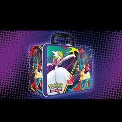 Pokemon Trading Card Games 2025 Fall Collector Chest