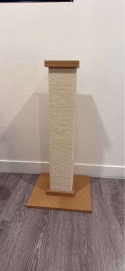 Cat Scratch Post