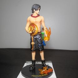 One Piece Portgas D. Ace figure