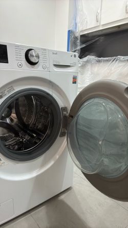 samsung invertor washing machine thin Q