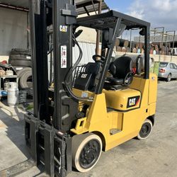 Cat Forklift G35