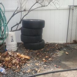 Honda Crv Size 19 Tires
