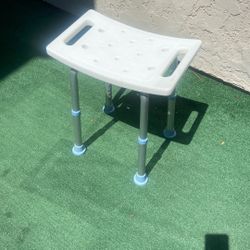 Adjustable Shower Chair