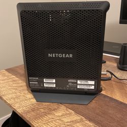 Netgear Nighthawk Modem Router