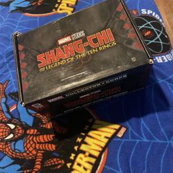 Funko Pop Box
