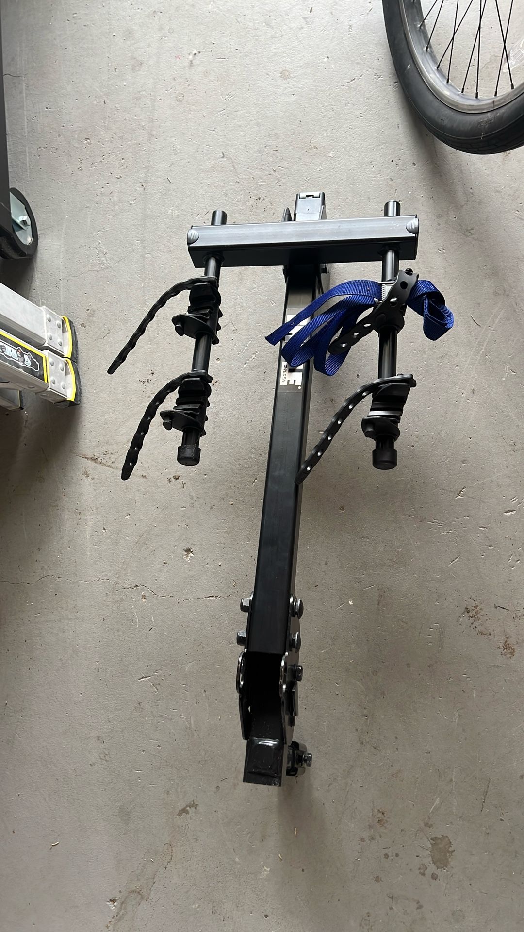 Thule Bike Rack