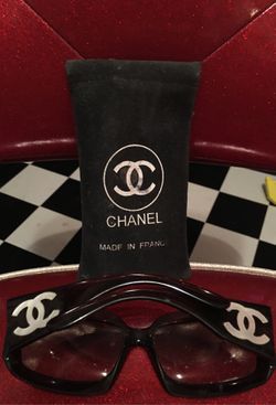 Channel Sunglasses