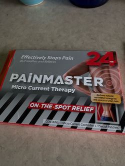 Pain, master electrical pain