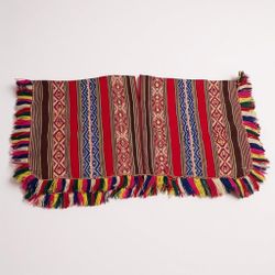 Poncho - Andean Style 