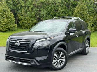 2022 Nissan Pathfinder