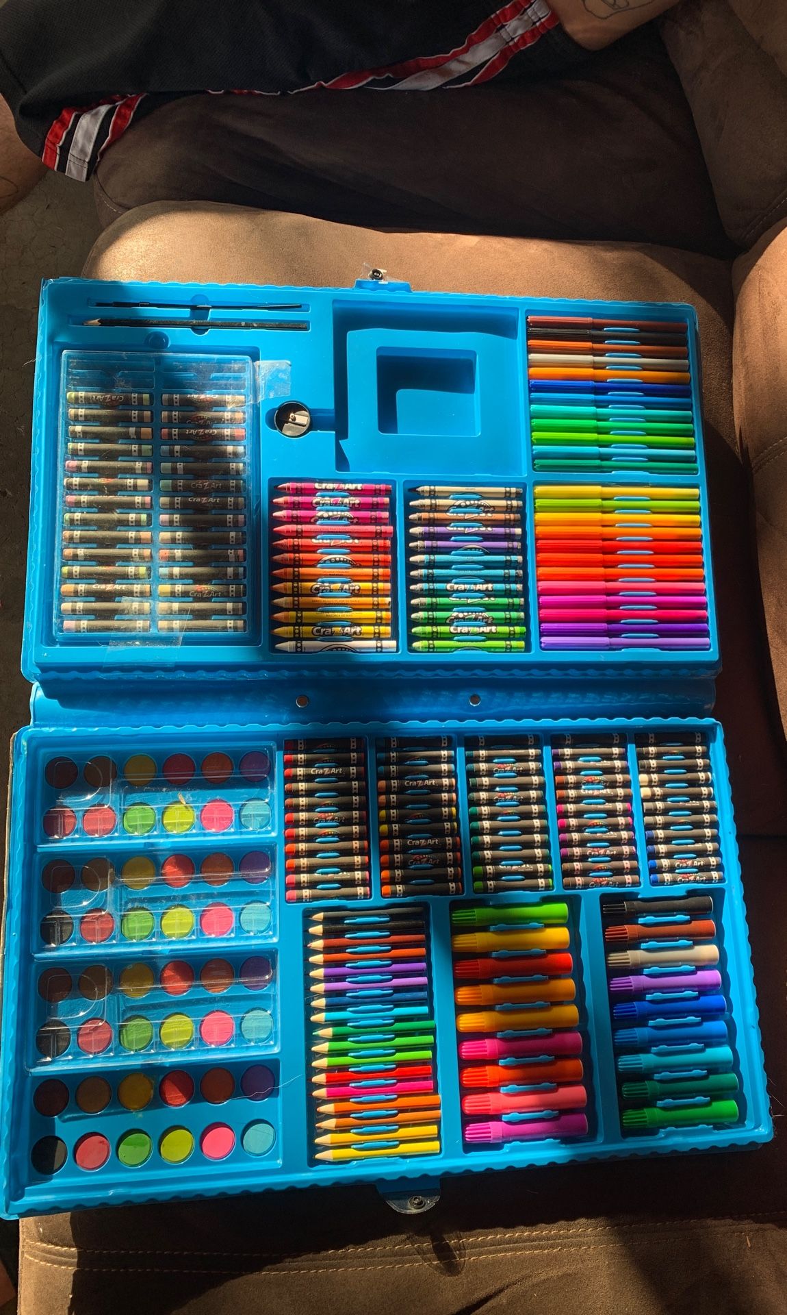 Cra z art 250 pieces