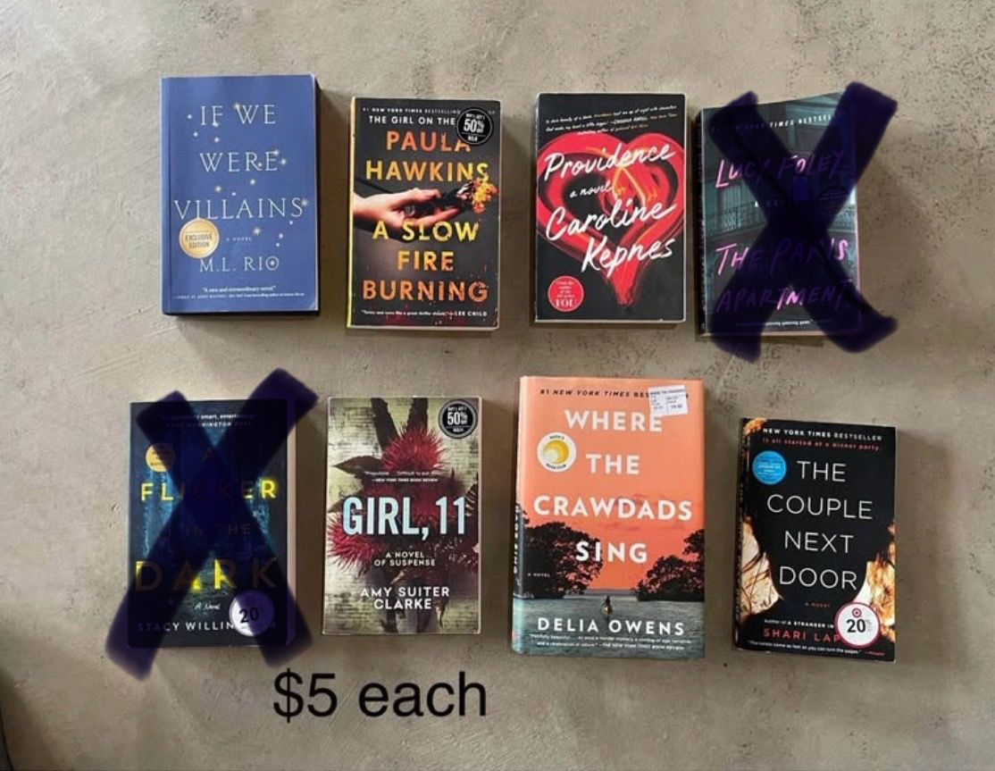 Books
