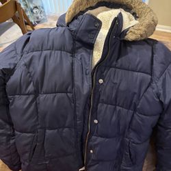 2 Youth Size Large/Size14 Snow Jackets 