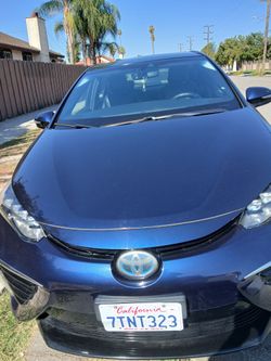 2016 Toyota Mirai
