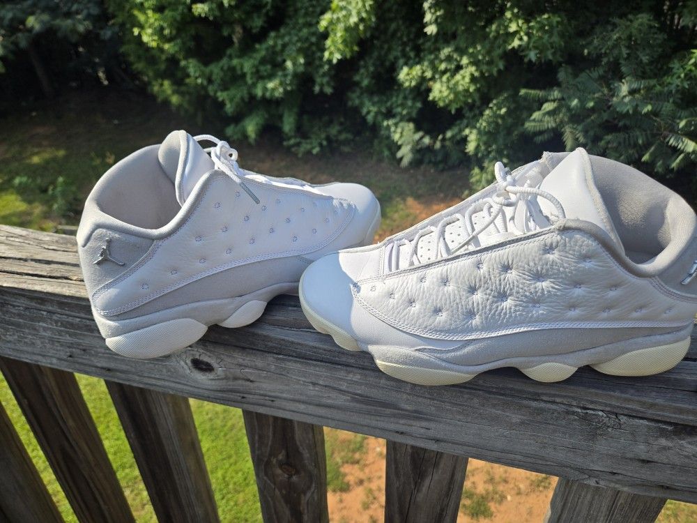 Men SHOE LOT JORDAN & ADIDAS,