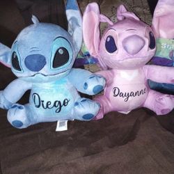 Personalized Disney Stitch- Kids 