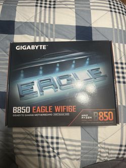 Gigabyte B850 Motherboard