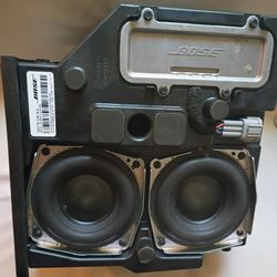 Bose Subwoofer Speaker box