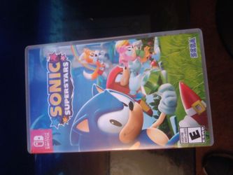 Sonic super stars