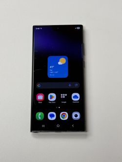 Unlocked Samsung Galaxy S22 Ultra 5G Desbloqueado Liberado Boost Mint Mobile T-Mobile Dead Pixel