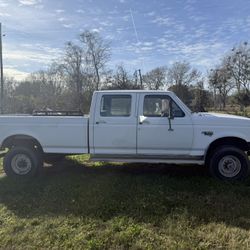 1995 Ford F-350