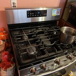 SAMSUNG STOVE