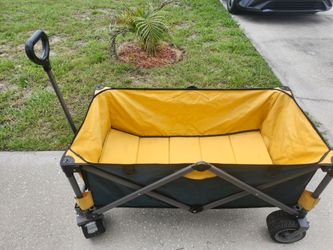 Wagon Cart L 42" W 23"