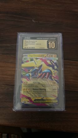 Mega manetric ex