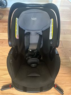 Britax infant carseat