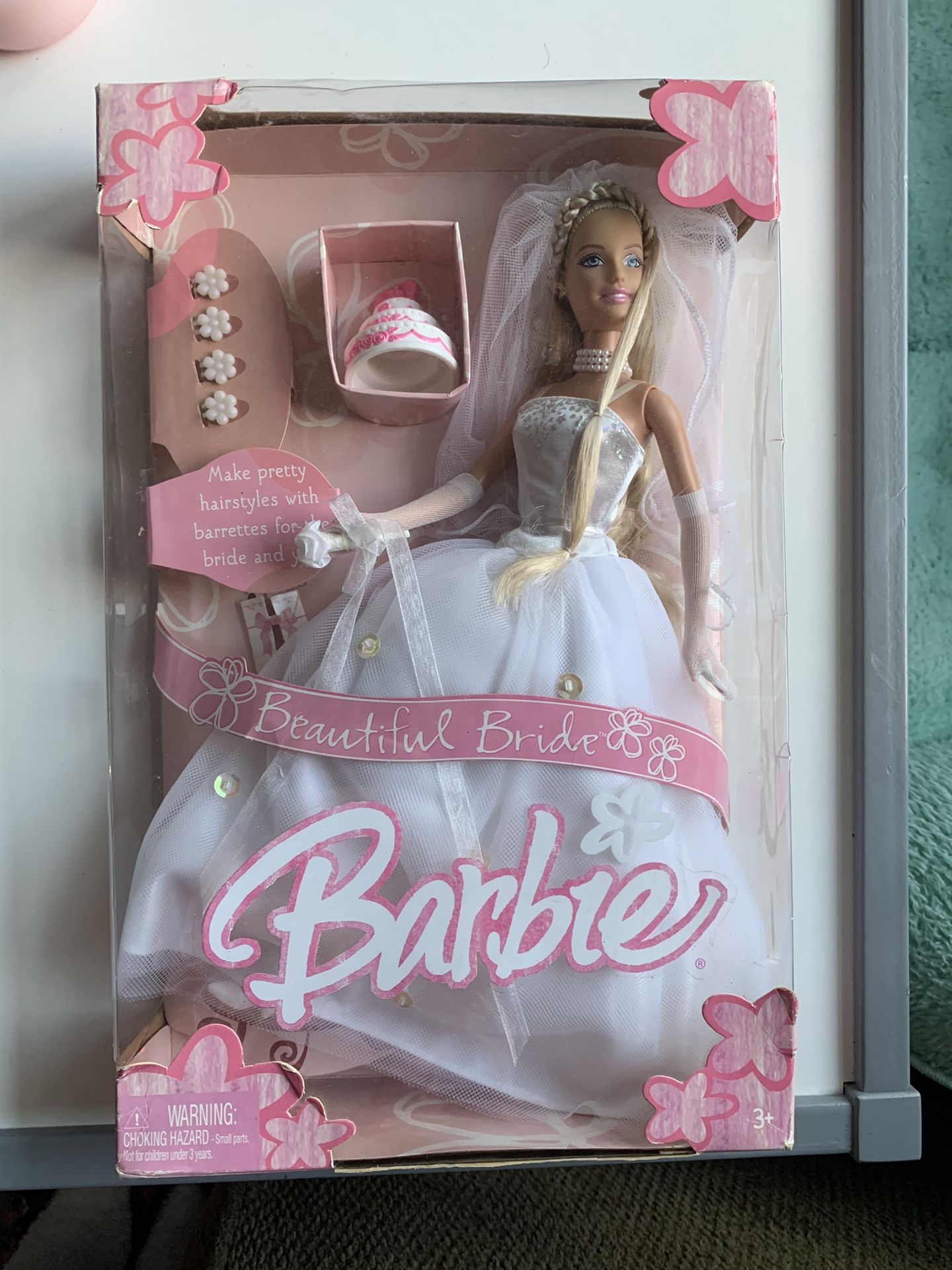 Beautiful bride barbie 1976 sale