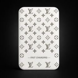 LV Monogram Fast Charging Power Bank