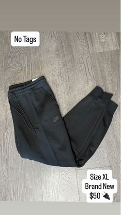 Nike Sweats Black
