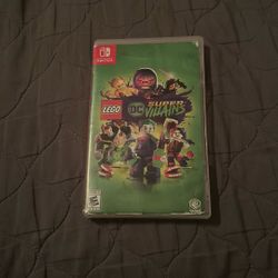 2 Lego Nintendo Switch Games 