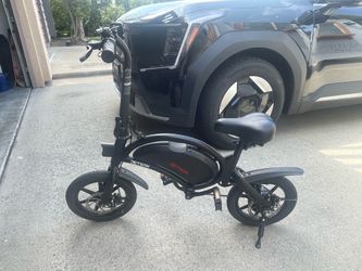 Jetson E bike