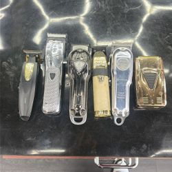Barber Clippers 