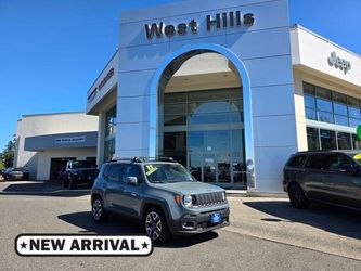 2017 Jeep Renegade