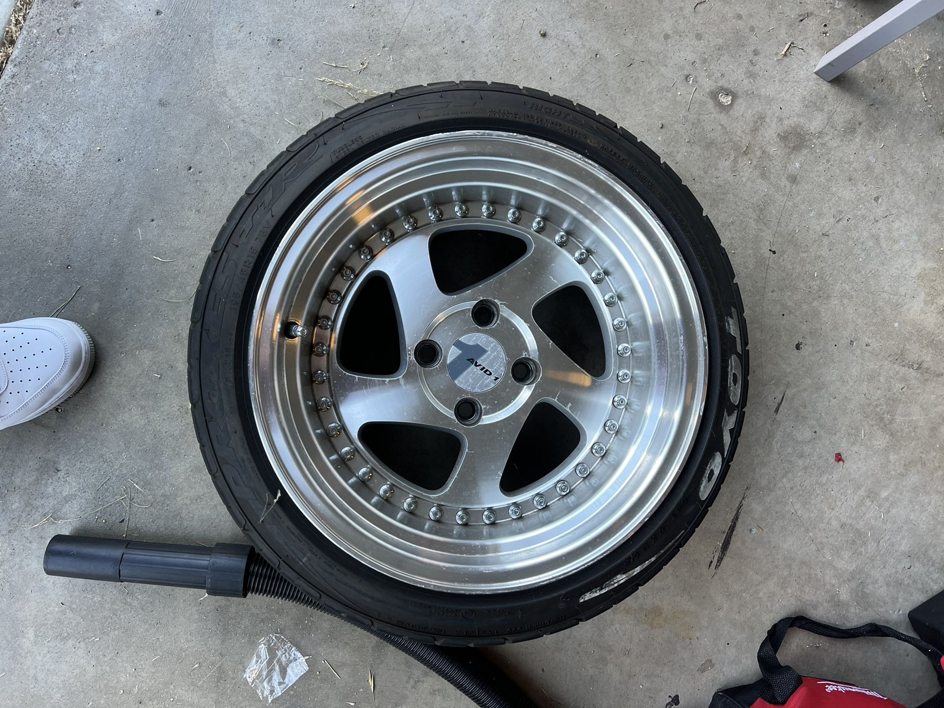 2000 Civic Rims, Seats & Fender