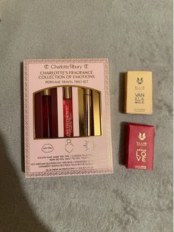 Fragrance set