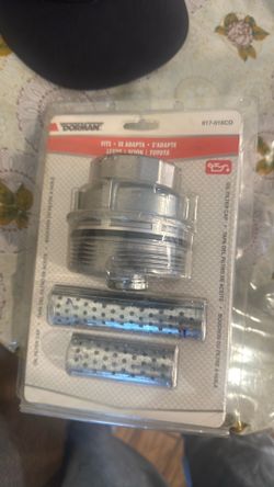 Dorman oil filter cap