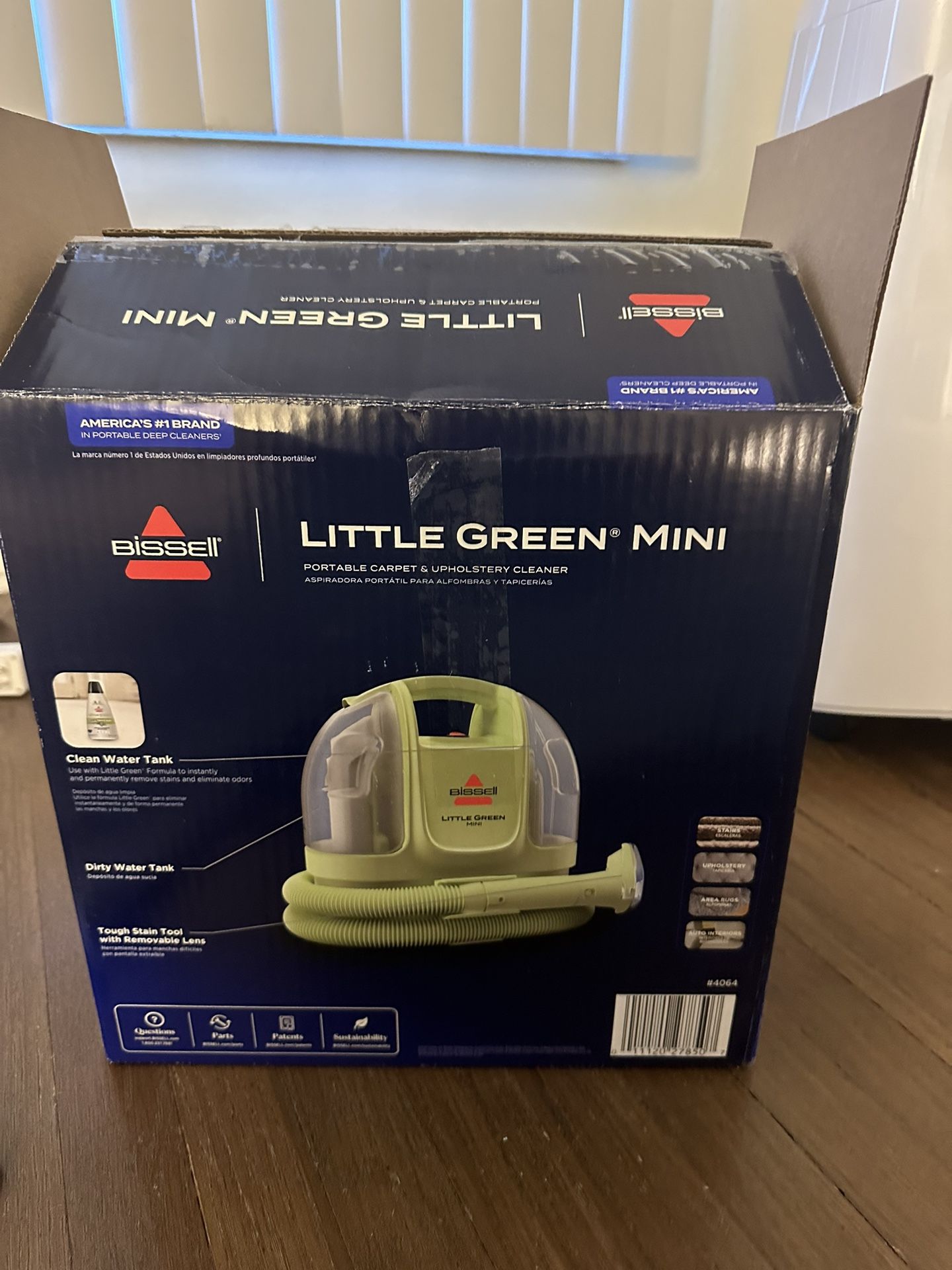 Bissell Little Green Mini