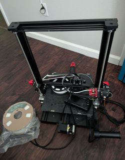 Creality Ender-3 Max Neo 3D printer.