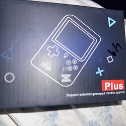 500 In 1 PORTABLE GAME PAD