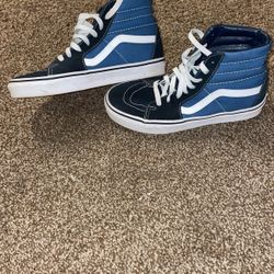 Vans Hi Tops